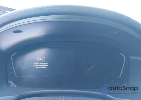 2024 Honda Civic Sport z USA, uszkodzony, nr VIN 2HGFE2F51RH587541